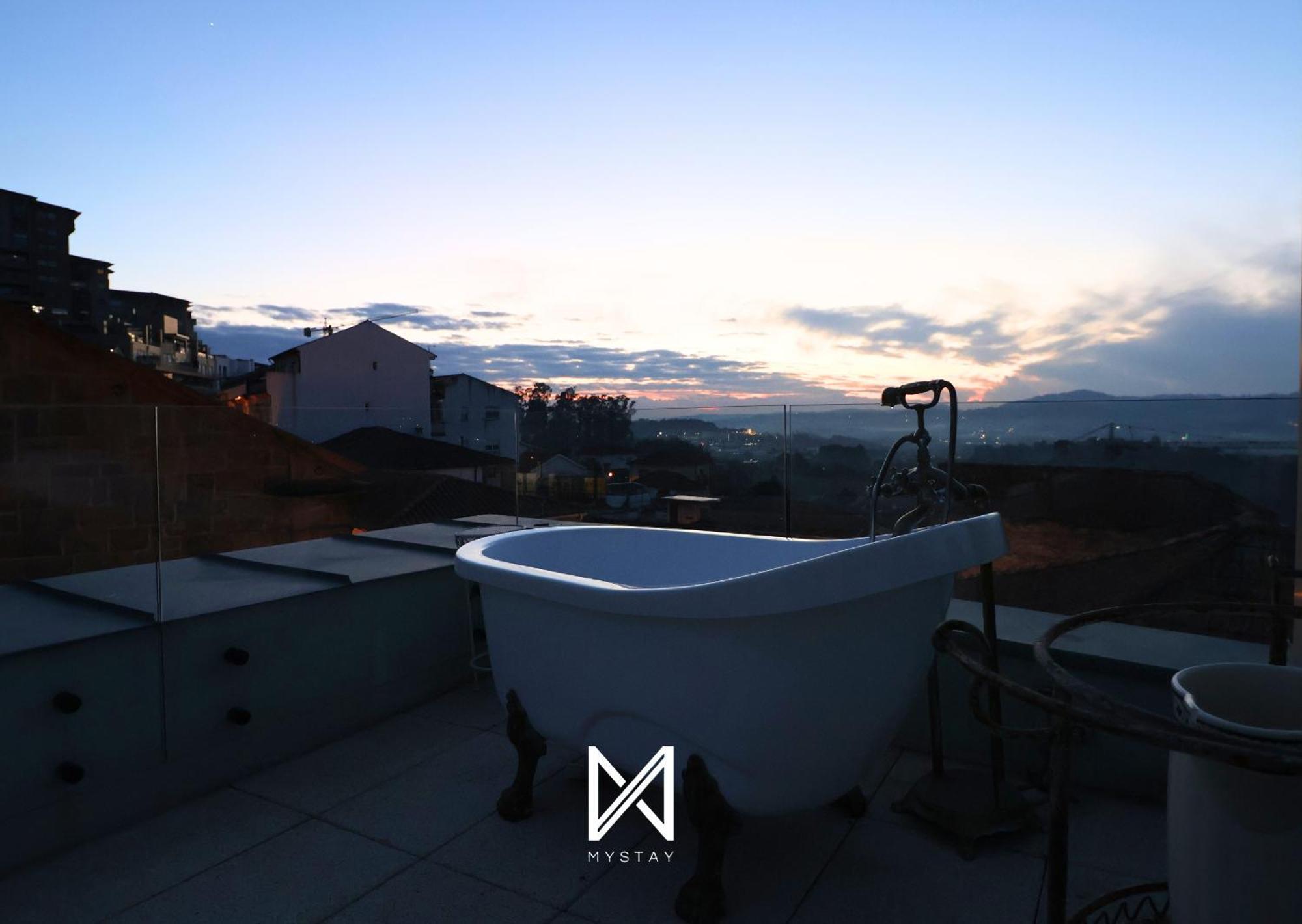 Mystay - Casa Matriz Sec XVI Penafiel Εξωτερικό φωτογραφία