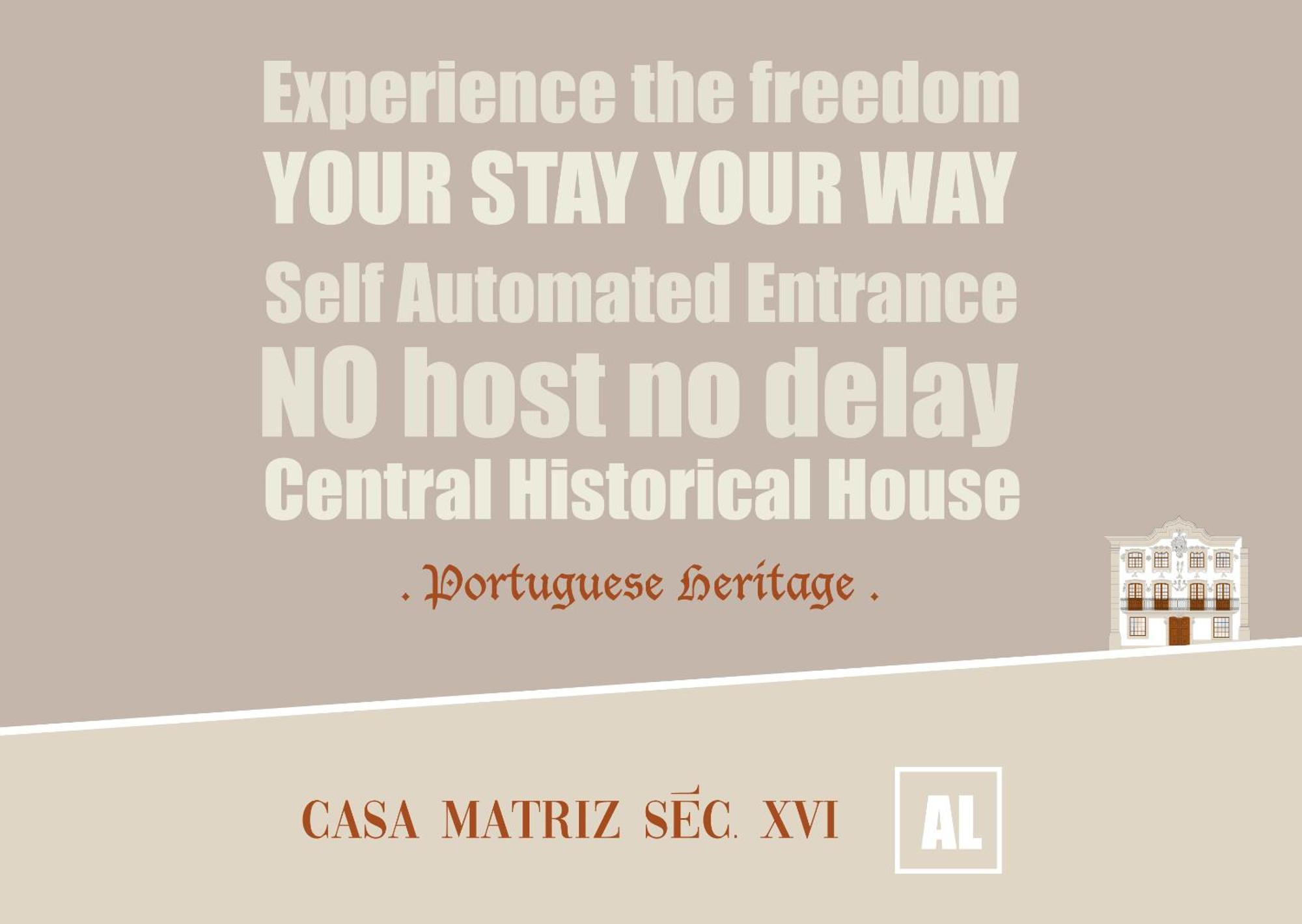 Mystay - Casa Matriz Sec XVI Penafiel Εξωτερικό φωτογραφία