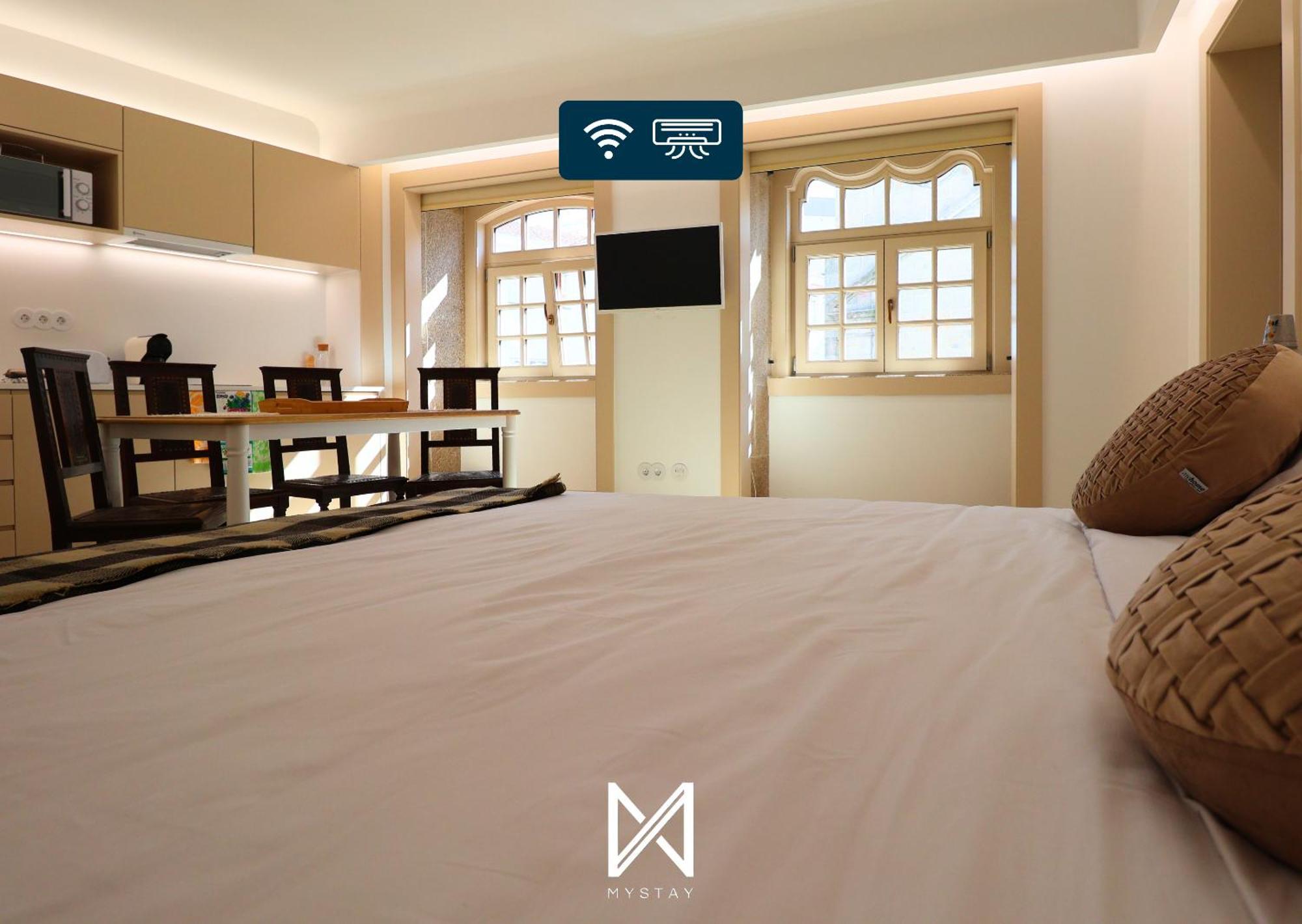 Mystay - Casa Matriz Sec XVI Penafiel Δωμάτιο φωτογραφία