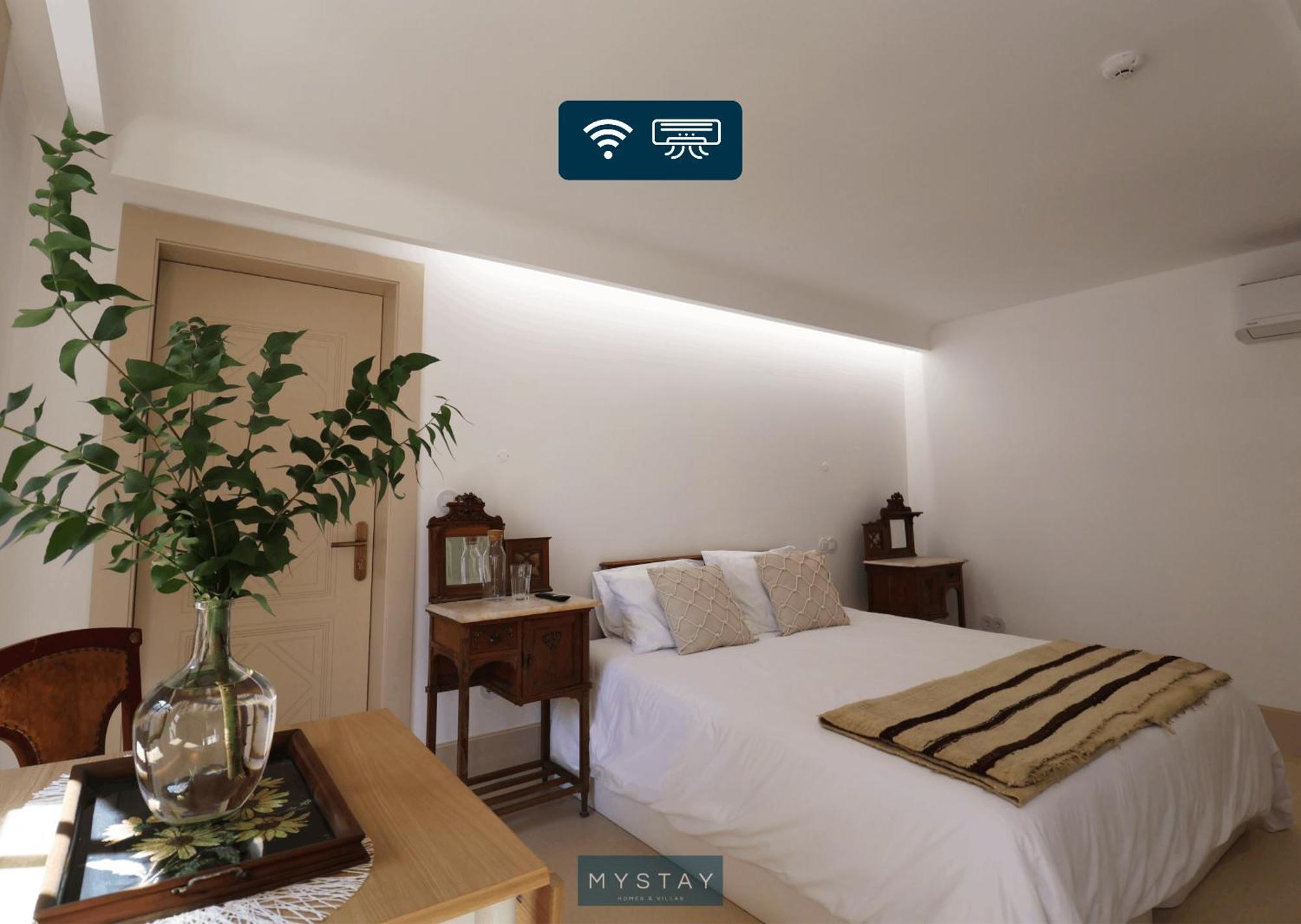 Mystay - Casa Matriz Sec XVI Penafiel Δωμάτιο φωτογραφία