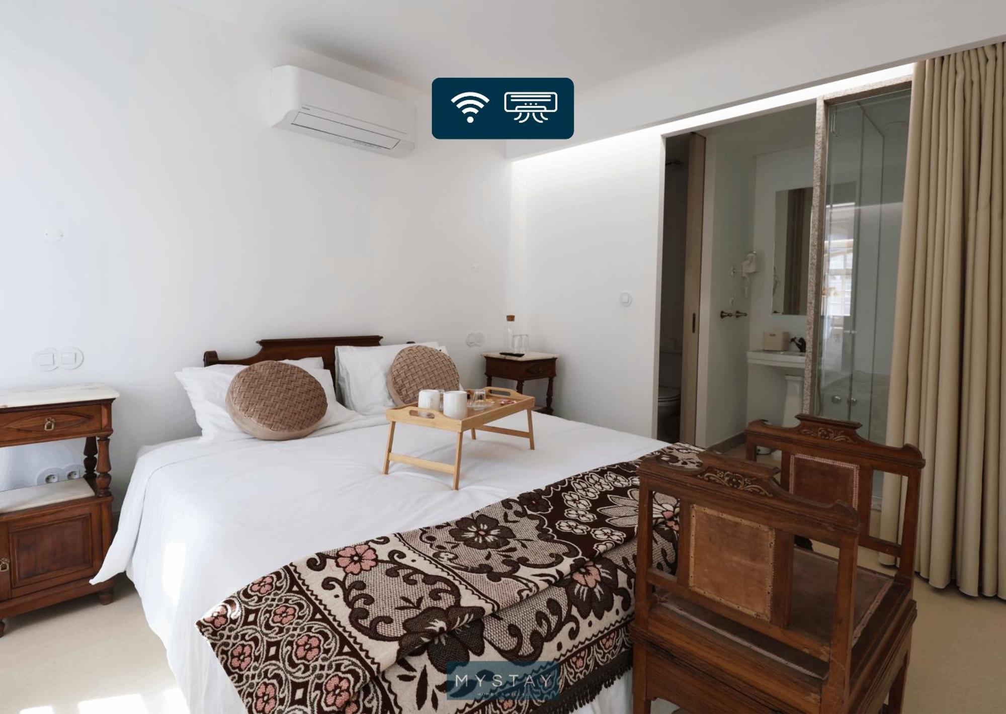 Mystay - Casa Matriz Sec XVI Penafiel Δωμάτιο φωτογραφία