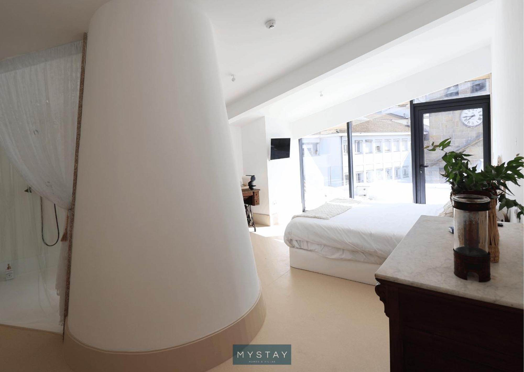 Mystay - Casa Matriz Sec XVI Penafiel Δωμάτιο φωτογραφία