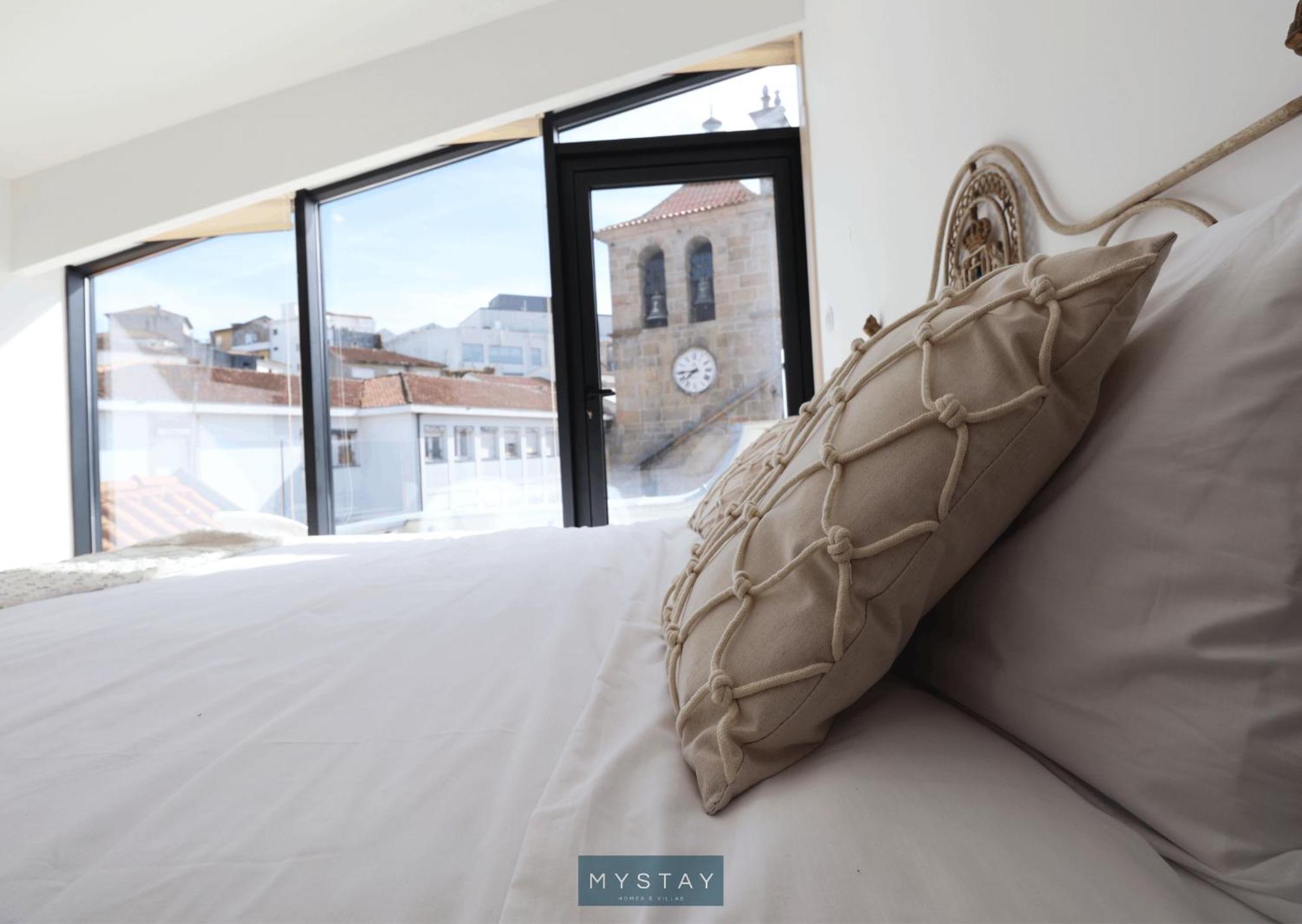 Mystay - Casa Matriz Sec XVI Penafiel Εξωτερικό φωτογραφία