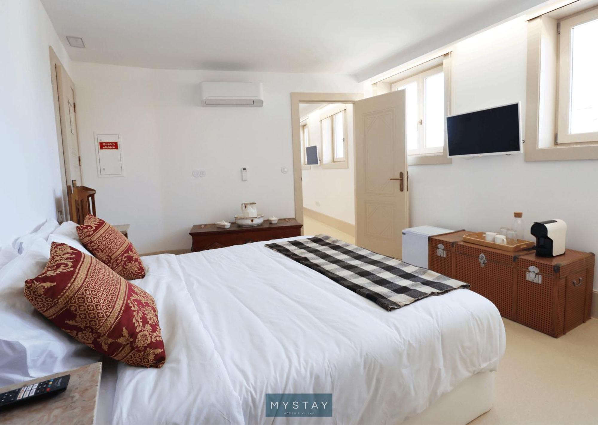 Mystay - Casa Matriz Sec XVI Penafiel Εξωτερικό φωτογραφία