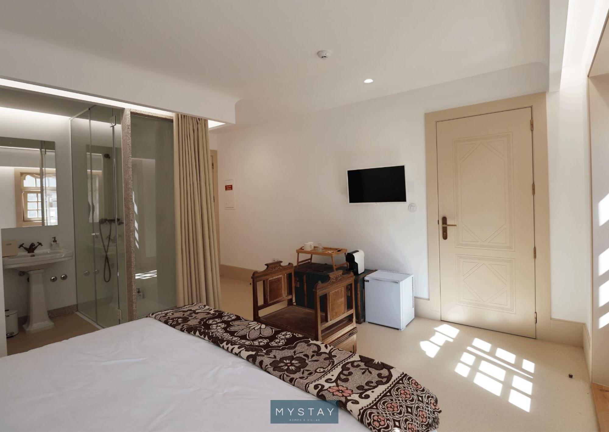 Mystay - Casa Matriz Sec XVI Penafiel Δωμάτιο φωτογραφία