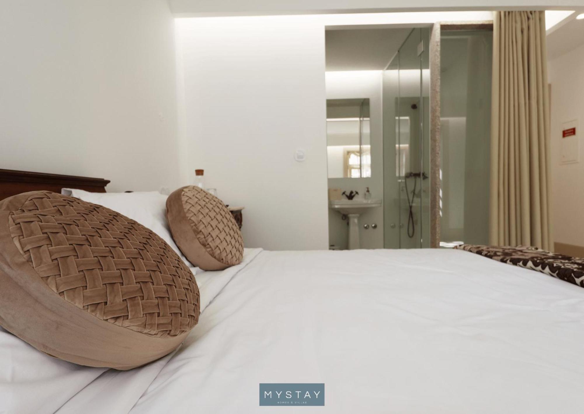 Mystay - Casa Matriz Sec XVI Penafiel Δωμάτιο φωτογραφία