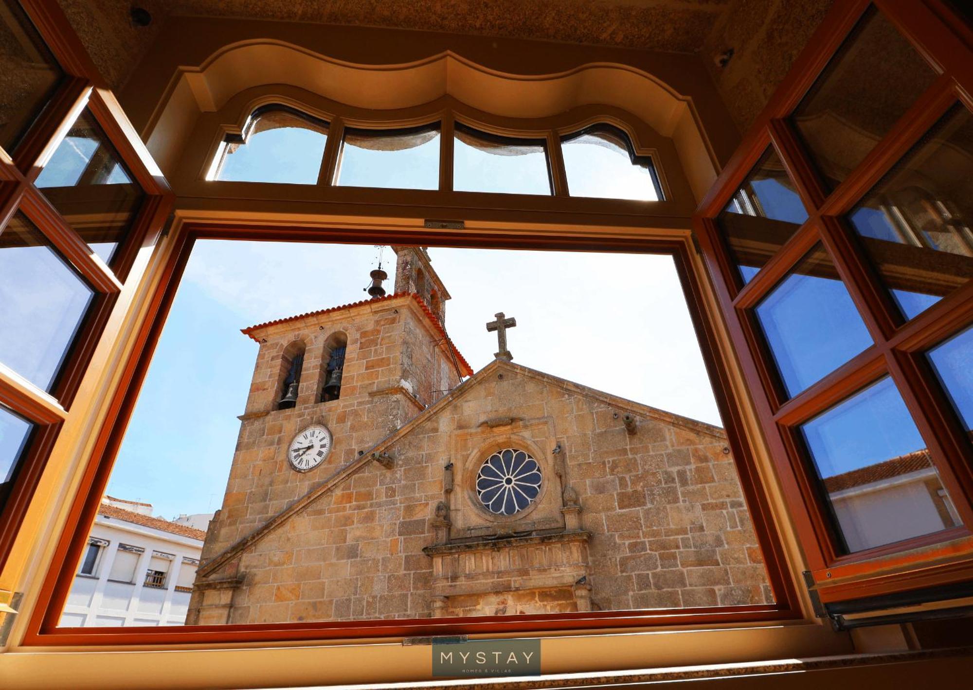 Mystay - Casa Matriz Sec XVI Penafiel Εξωτερικό φωτογραφία
