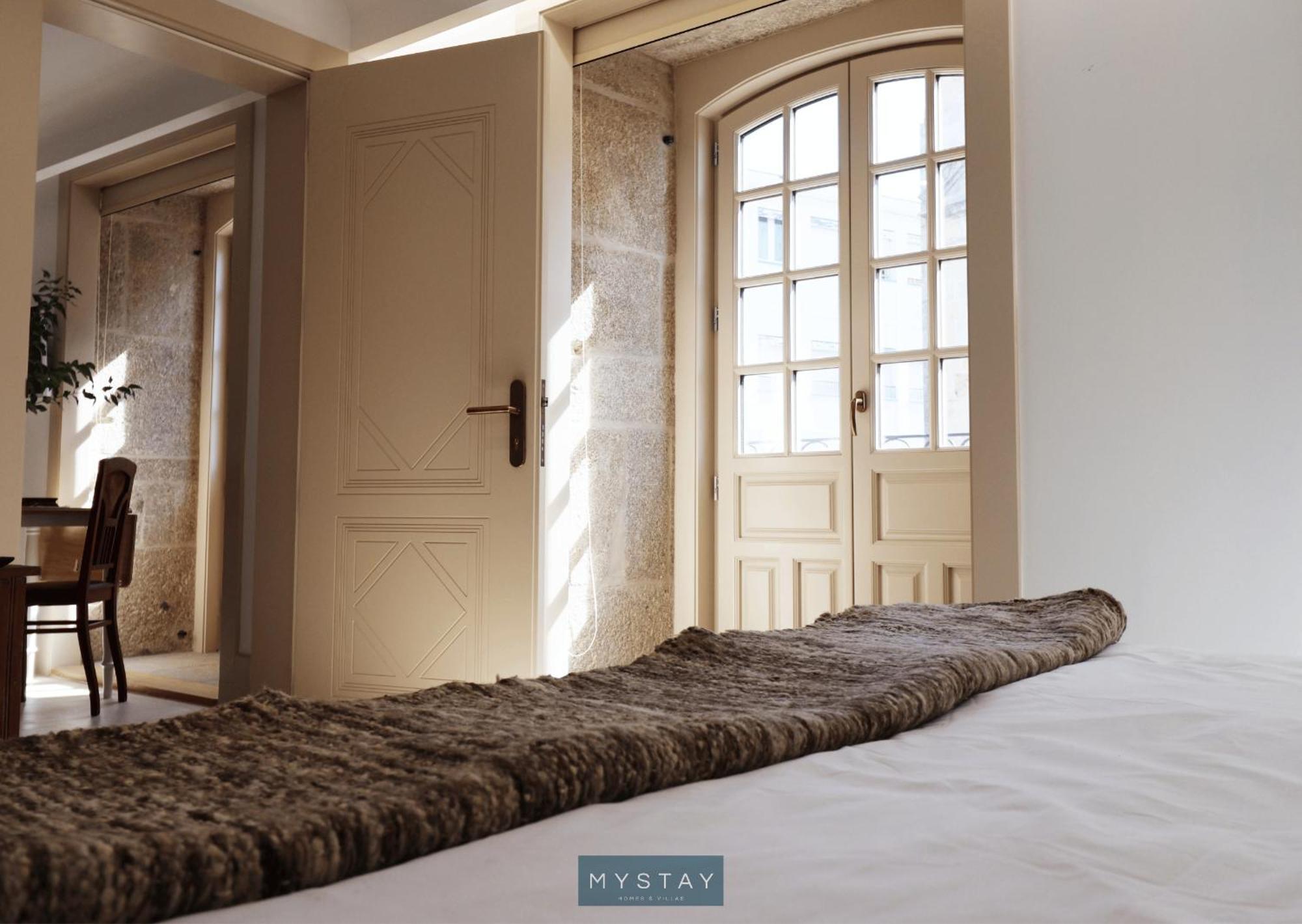 Mystay - Casa Matriz Sec XVI Penafiel Εξωτερικό φωτογραφία
