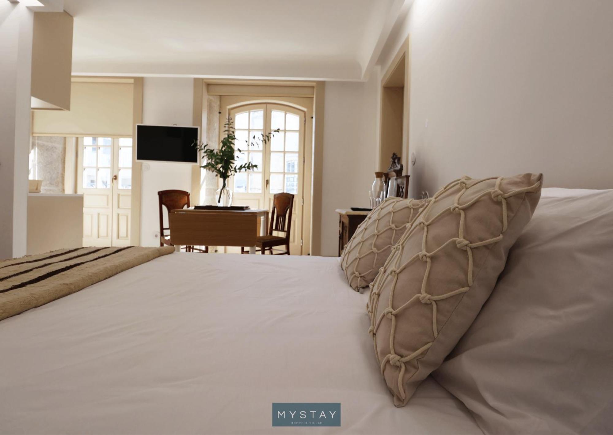 Mystay - Casa Matriz Sec XVI Penafiel Δωμάτιο φωτογραφία