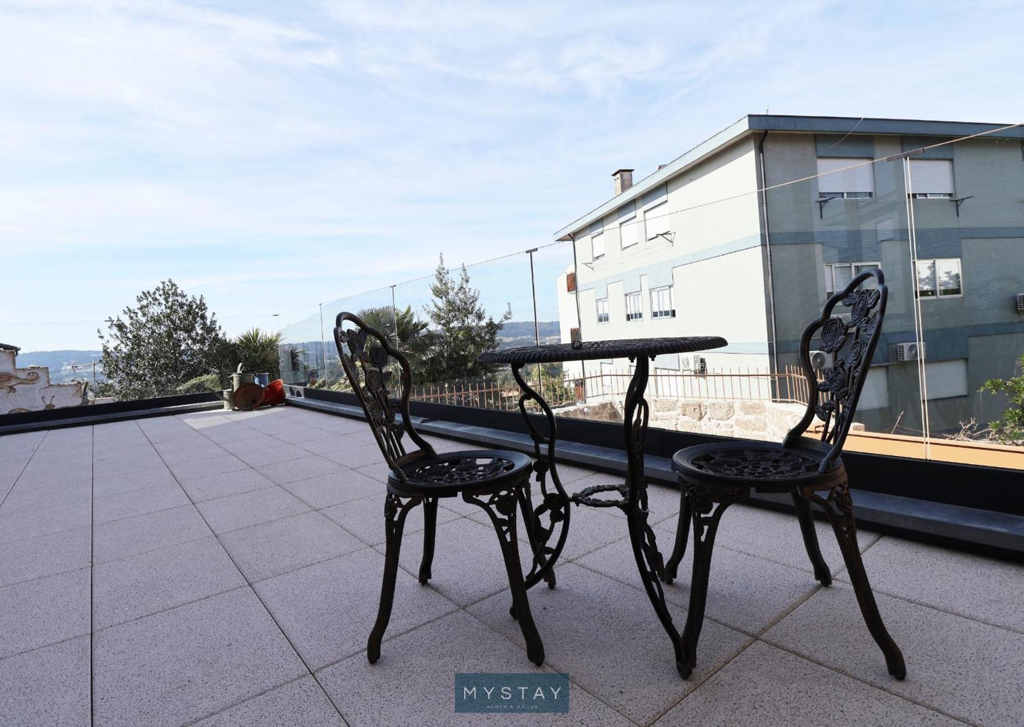 Mystay - Casa Matriz Sec XVI Penafiel Δωμάτιο φωτογραφία