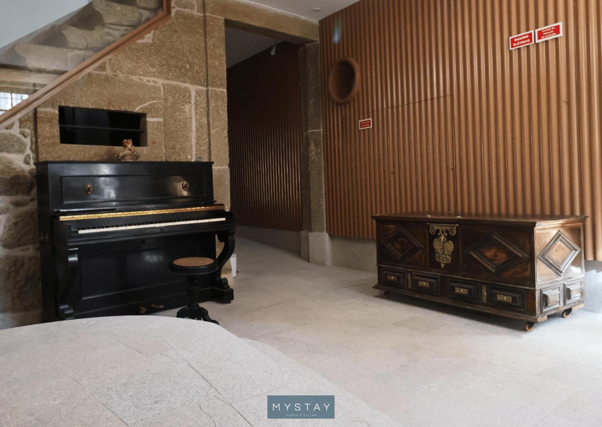 Mystay - Casa Matriz Sec XVI Penafiel Εξωτερικό φωτογραφία