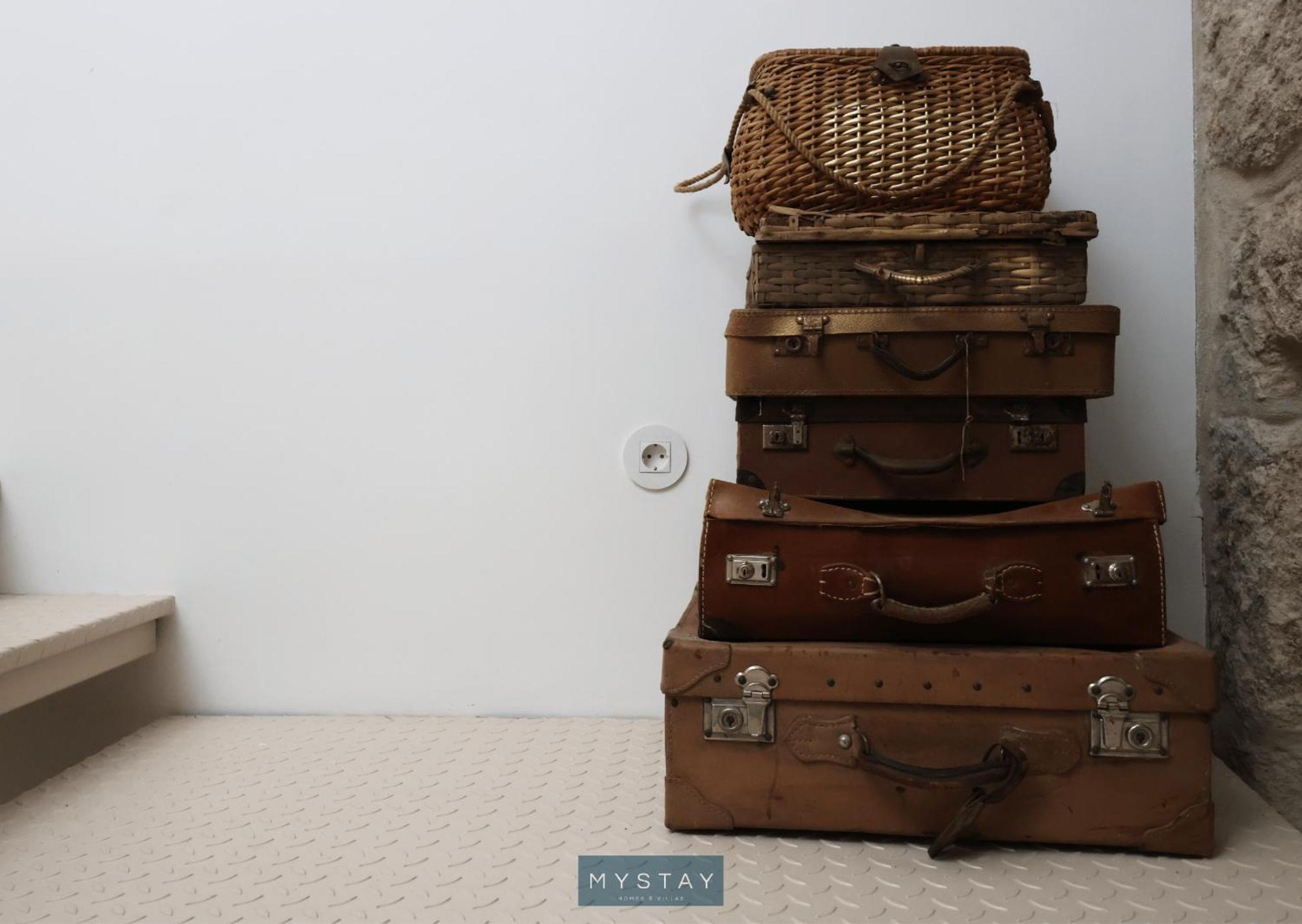 Mystay - Casa Matriz Sec XVI Penafiel Εξωτερικό φωτογραφία