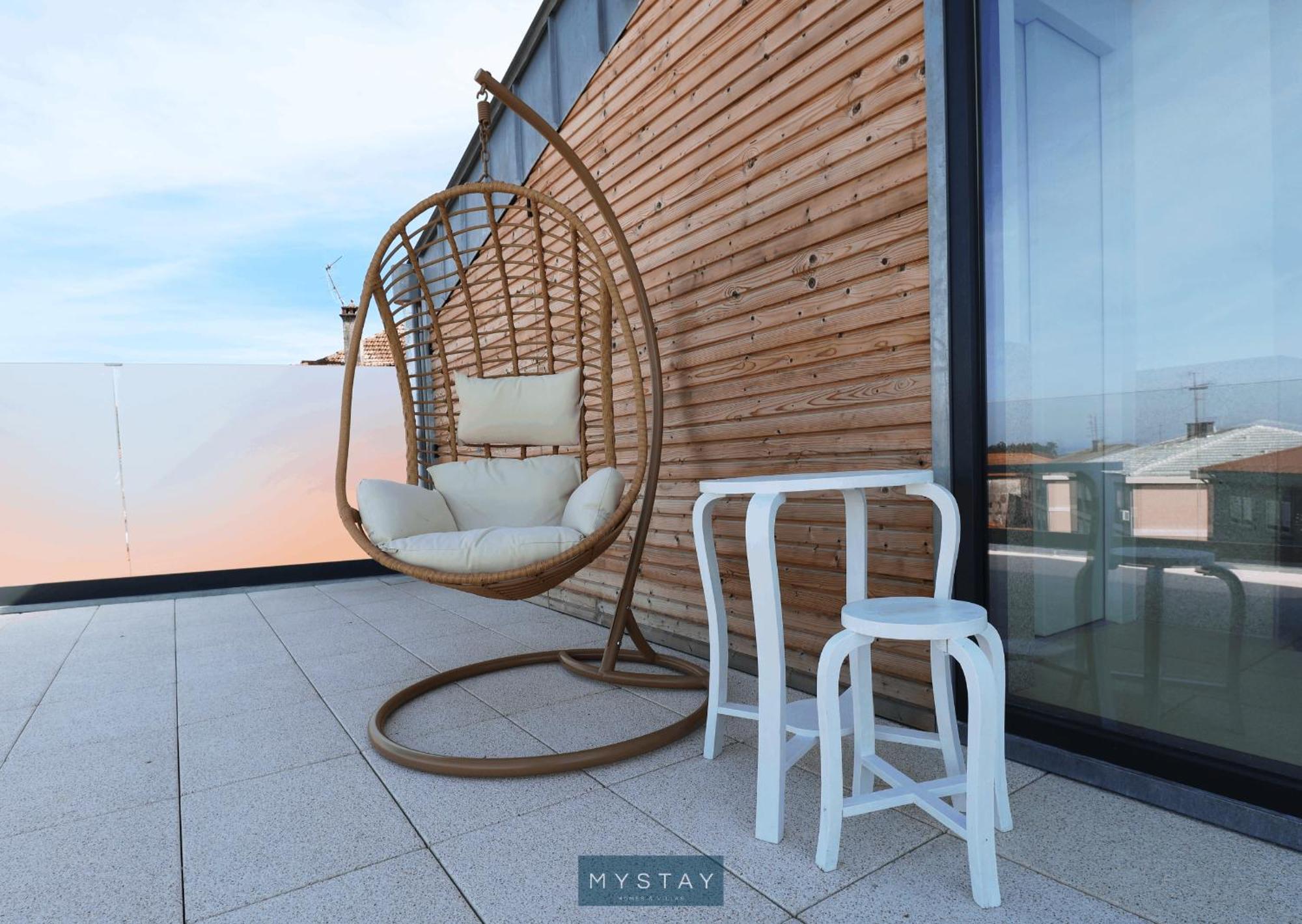 Mystay - Casa Matriz Sec XVI Penafiel Εξωτερικό φωτογραφία