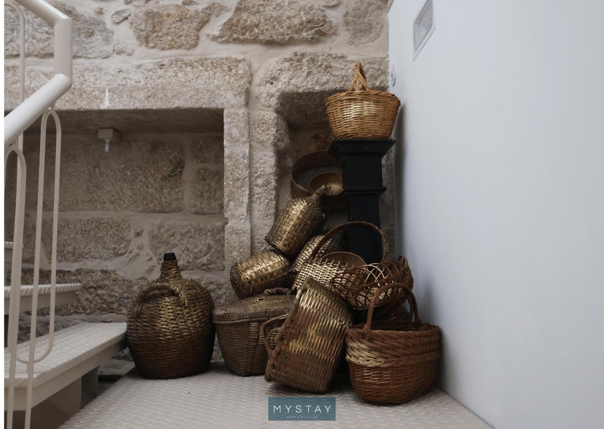 Mystay - Casa Matriz Sec XVI Penafiel Εξωτερικό φωτογραφία