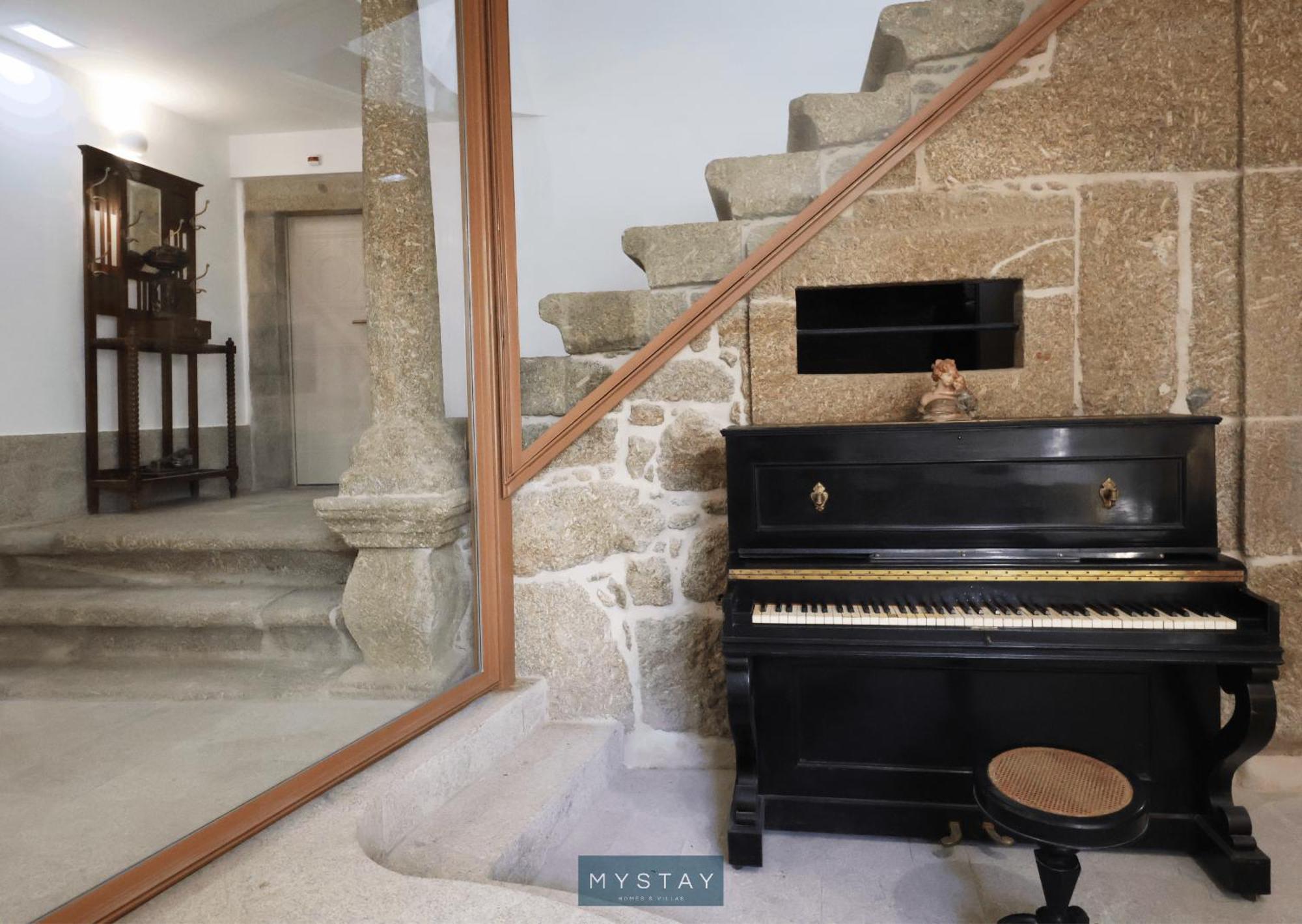 Mystay - Casa Matriz Sec XVI Penafiel Εξωτερικό φωτογραφία