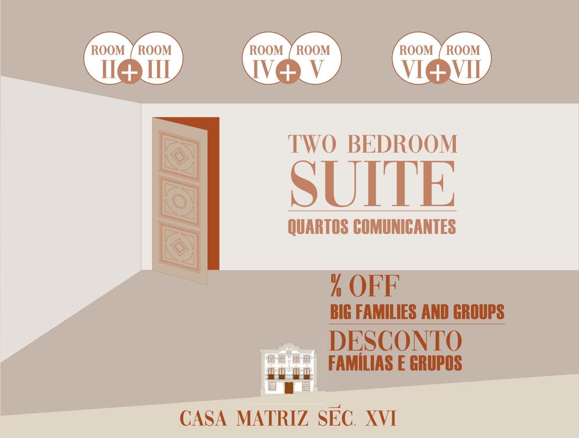 Mystay - Casa Matriz Sec XVI Penafiel Εξωτερικό φωτογραφία